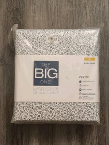 The Big One Neu in Verpackung volle Größe 275 Fadenzahl Blatt Set - Bild 1 von 2