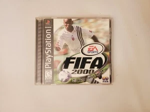 Fifa 2000: Major League Soccer (Playstation 1 Ps1) - Picture 1 of 2