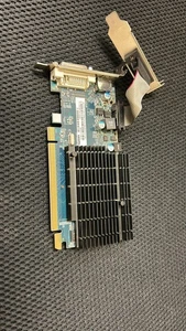Sapphire Radeon HD 5450 512MB DDR3 PCIe x16 Graphics Card - Picture 1 of 6
