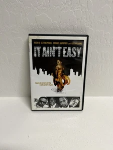 It Aint Easy (DVD 2008) Katt Williams Mack 10 Rare OOP Melee Vivendient - Picture 1 of 6