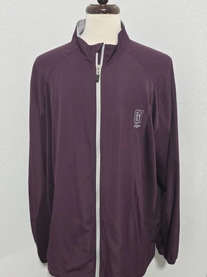 Cutter Buck TPC Sawgrass Weather Jacket Men Size 2XL - Image 1 of 4