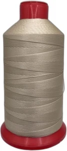 Verklebtes Nylon Nähgarn V-69 T70 1500yds für Outdoor, Polster Army hellbraun  - Bild 1 von 3
