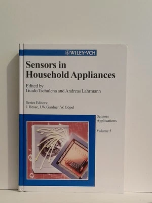 Sensors in Household Appliances v.5  by Guido Tschulena and Andreas Lahrmann - Image 1 of 4