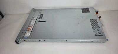 Dell PowerEdge R640 Intel Xeon Silver 2.2GHz 160GB No HDD PERC H330 Dual Power S - Image 1 of 4