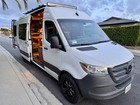2023 MERCEDES BENS SPRINTER CAMPER VAN CONVERSION-Low Mileage!!
