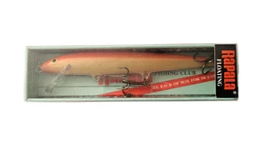 Rapala KELLUVA FLOATING Flollant 11 GFR Punainer Red Rouge Fishing Lure - Picture 1 of 3