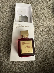 Maison Francis Kurkdjian Baccrat Rouge 540 Extrait De Parfum 100ml/3.4oz New - Picture 1 of 6