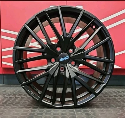 Kit 4 Jantes En Alliage 18 Mercedes Benz Classe A B C CLA GLK GL GLA Nouvelles - Photo 1/4