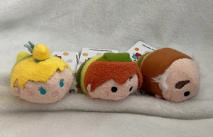 Disney Tsum Tsum ~ Set di 3 - Nuovo con etichette - Foto 1 di 2