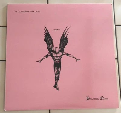 Legendary Pink Dots - Brighter Now (In Phaze Records - IPNER 1) - Bild 1 von 4