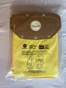 Hoover AH10232 Type CB1 Vacuum Cleaner Allergen Bags, 10 Pack - Picture 1 of 3