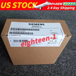 Siemens 7MH4950-2AA01 High Accuracy Ultrasonic Level Sensor ±0.2% FS - Picture 1 of 2