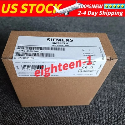 Siemens 7MH4950-2AA01 High Accuracy Ultrasonic Level Sensor ±0.2% FS - Image 1 of 2