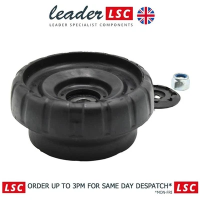 Front Top Strut Mount and Bearing Vauxhall Vivaro A Mk1 01 to 14 7701207491 NEW - Image 1 of 4