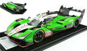 Lamborghini SC63 Le Mans 2024 Grosjean-Caldarelli-Cairol 1:18 LOOKSMART LS18026A - Bild 1 von 1