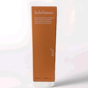 Sulwhasoo - Concentrated Ginseng Rejuvenating Serum - 50ml/1.69 oz - New in Box - Picture 1 of 2