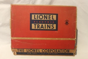 Lionel Postwar  Empty Box Only - Picture 1 of 5