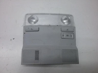 Faro interior techo Volkswagen Golf VI 2009-2012 1K0947133 Foto 1 de 4