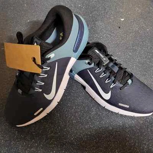 Nike Free Golf Armory Navy Black Glacier Blue FN0332-401 Men's Size 15 - Picture 1 of 8