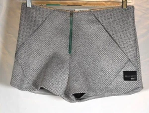 Adidas Womens Golf Shorts Vented Gray Size Medium - Picture 1 of 5