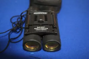 Excellent! HUMVEE 8x21 DCF Portable Binoculars. Looking glass spy glasses - Picture 1 of 6