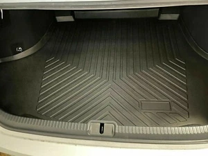 Rear Trunk Liner Floor Mat Cargo Boot Tray Pad for Lexus ES 350 2019 - 2024 New - Picture 1 of 7