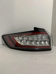 2015-2018 FORD EDGE SEL REAR LEFT DRIVER SIDE TAILLIGHT LAMP OEM - Picture 1 of 7
