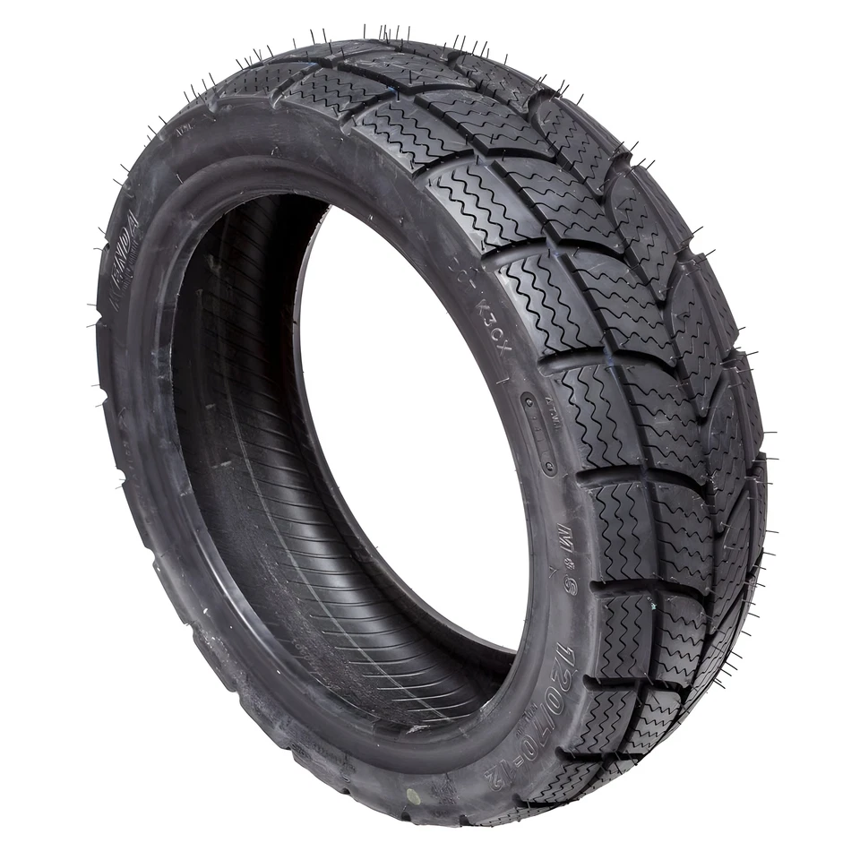 Winterreifen Kenda K701 120/70-10 54L TL M+S Rollerreifen Motorradreifen - Bild 1 von 4