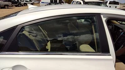 2011-2015 Hyundai Sonata Passenger Right Rear Side Window Door Glass Oem Back - Image 1 of 4