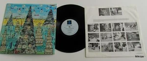 LP Adam again-In a new world of time;Blue Collar Rec.BCR004A; USA 1986 mit OIS - Picture 1 of 1