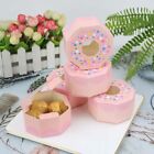 Gifts Donuts Candy Box Cookies Storage Biscuit Boxes Chocolate Packaging Case