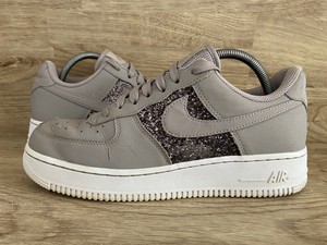Nike Air Force Grey Trainers for Women 