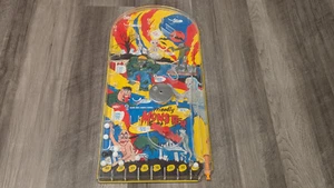 FRIENDLY MONSTER Tabletop Pinball Game Vintage 1960s Wolverine - Picture 1 of 11