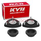 2 pc KYB Front Suspension Strut Mount Kits for 2017 Toyota Yaris iA Shock rz Toyota YARIS