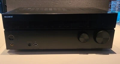 SONY STR-DH540 5.2 Ch. 4K AV Receiver, Remote, Antenna, Manuals Bundle - Image 1 of 4