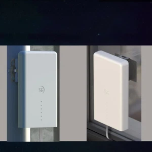 ZTE MC7010 5G Outdoor Router 4G LTE 5G NR NSA+SA Network Qualcomm 5G SDX55MChip - Photo 1/6