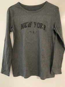 New York City BRAND NEW soft womens Extra LARGE size comfy shirt - Picture 1 of 3