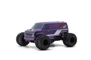 Kyosho Mad Van 4WD Fazer MK2 1:10 Readyset - Type 2 - Picture 1 of 1