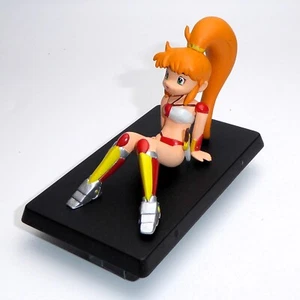 Figura Bishojo Crema Limón Laru Color Anime JAPÓN - Imagen 1 de 5