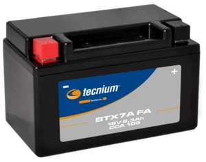 6496-Activated Battery BTX7A YTX7A TECNIUM Compatible with APRILIA RXV 450 - Picture 1 of 1