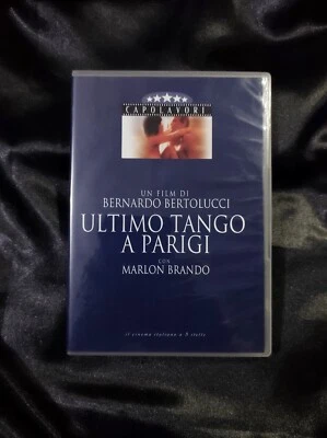 Ultimo tango a Parigi (B.Bertolucci) - DVD, Ediz. Speciale 2 dischi [fuori cat.] - Immagine 1 di 3