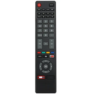IR Wireless TV Remote Control for Magnavox NH400/401/402/404/405/410/409/419UD G - Picture 1 of 9