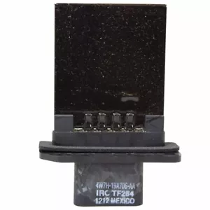 Motorcraft YH-1717 Ford 4W7Z-19A706-A HVAC Blower Motor Resistor - Picture 1 of 1
