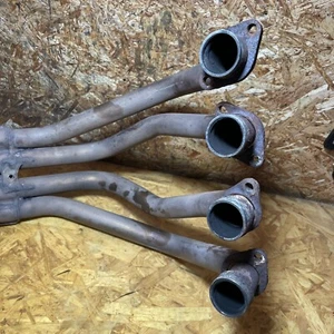 Honda CBR 900 RR Fireblade - Exhaust Downpipes Headers - 1998 1999 - Picture 1 of 9