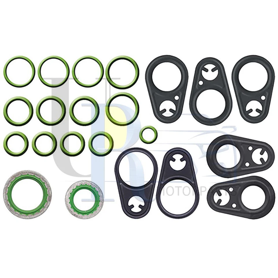Kit de junta tórica y sistema de aire acondicionado GPD para Jeep Compass 2007-2011 2012 2013 2014 Foto 1 de 1