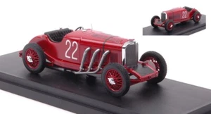 Mercedes Ssk #22 Gp Italy Monza 1931 Ivanowski/Stoffel 1:43 Model Rio - Picture 1 of 1