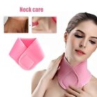 Silicone Gel Neck Wrap Mask Reusable Spa Gel  Scarf New Neck Mask  Neck Care