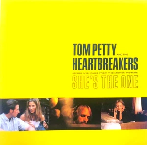 Music from She's the One by Tom Petty (CD, 1996) - Picture 1 of 2