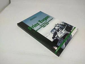KUDLICKA SZEWCZYK PRINZ EUGEN THE STORY OF 1942-1945 MMP BOOKS 2014 [Z22-115] - Picture 1 of 2