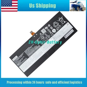 L21M4PG0 L21D4PG0 Genuine Battery for Lenovo IdeaPad Duet 5 Chromebook 13Q7C6 - Picture 1 of 5